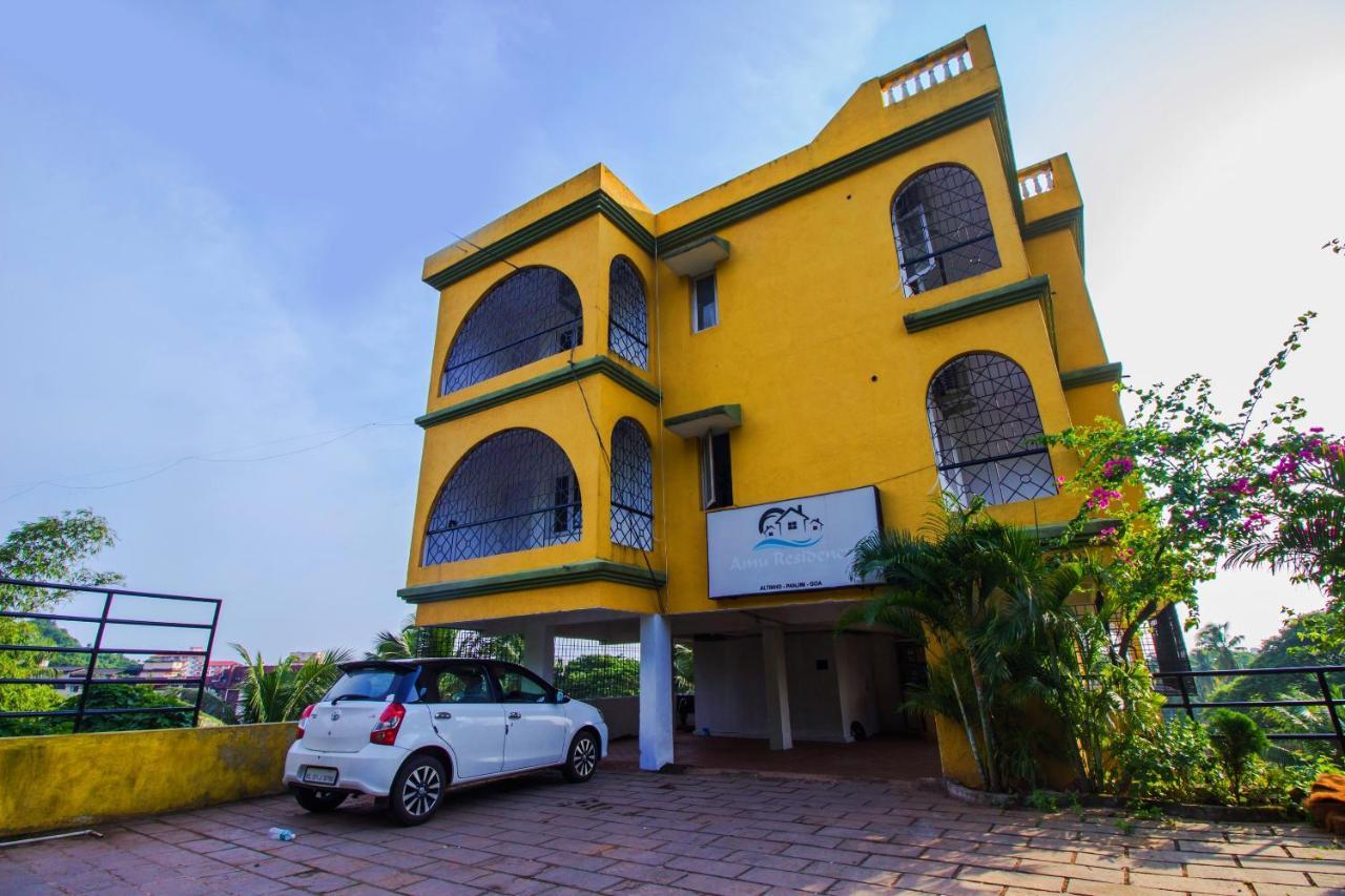 Spacious 2Bhk Homestay In Panjim, Goa Pangim Exterior foto
