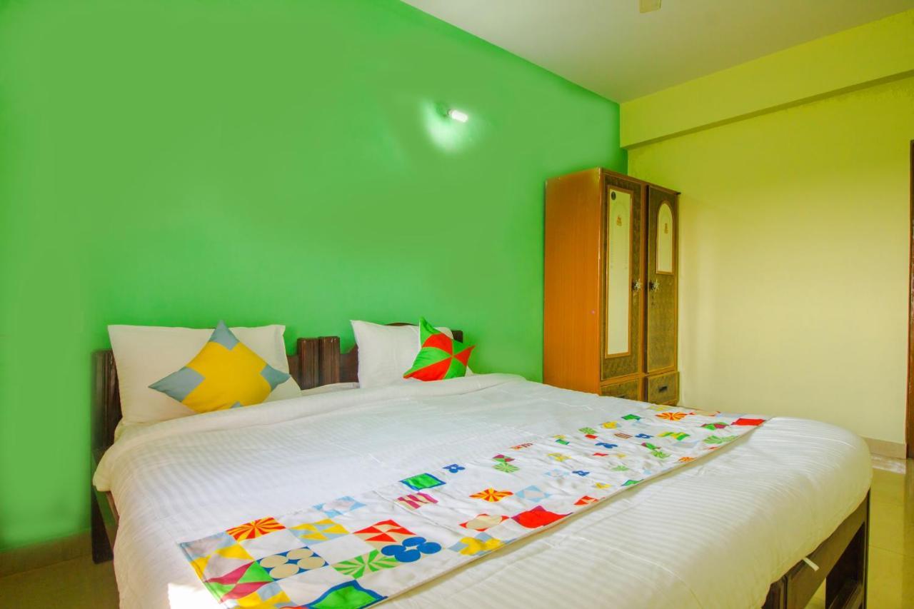 Spacious 2Bhk Homestay In Panjim, Goa Pangim Exterior foto