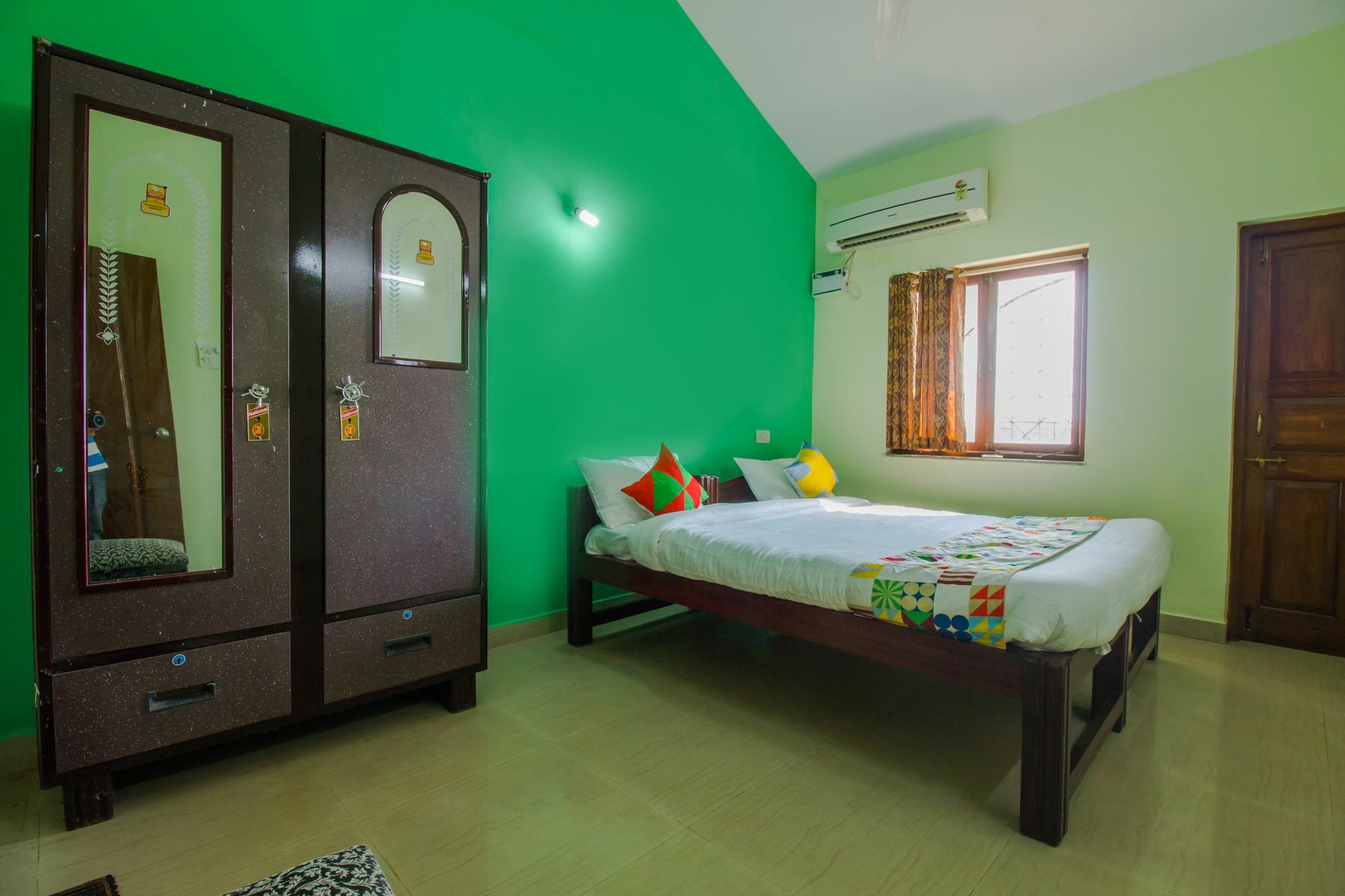 Spacious 2Bhk Homestay In Panjim, Goa Pangim Exterior foto